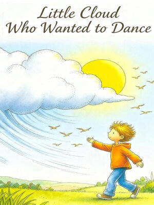 cover image of Little Cloud Who Wanted to Dance